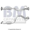 VW 1K0254307J Exhaust Pipe